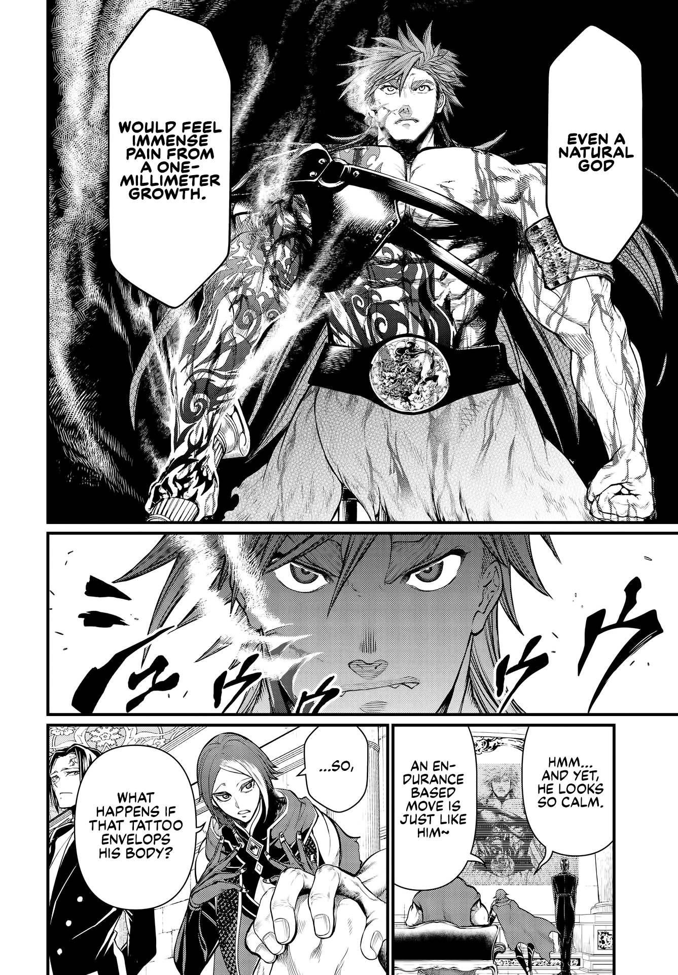 Record Of Ragnarok, Chapter 24 image 21